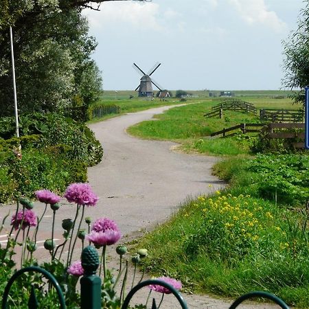 Pension Zonneweelde Oosthuizen Buitenkant foto