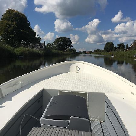 Pension Zonneweelde Oosthuizen Buitenkant foto