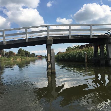Pension Zonneweelde Oosthuizen Buitenkant foto