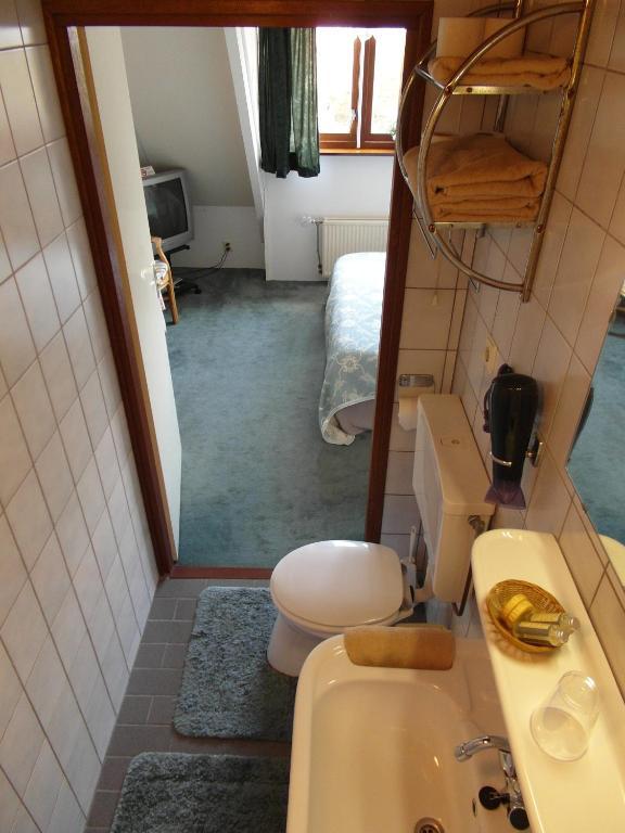 Pension Zonneweelde Oosthuizen Kamer foto