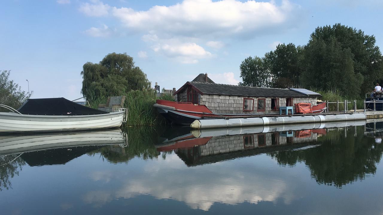 Pension Zonneweelde Oosthuizen Buitenkant foto
